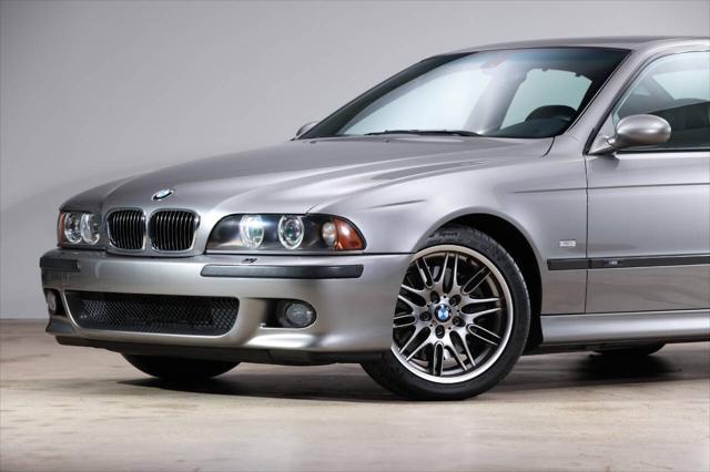 used 2002 BMW M5 car, priced at $114,990