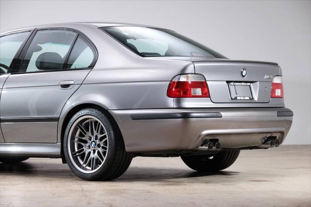 used 2002 BMW M5 car, priced at $114,990