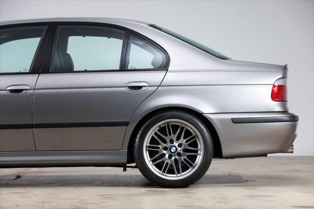 used 2002 BMW M5 car, priced at $114,990