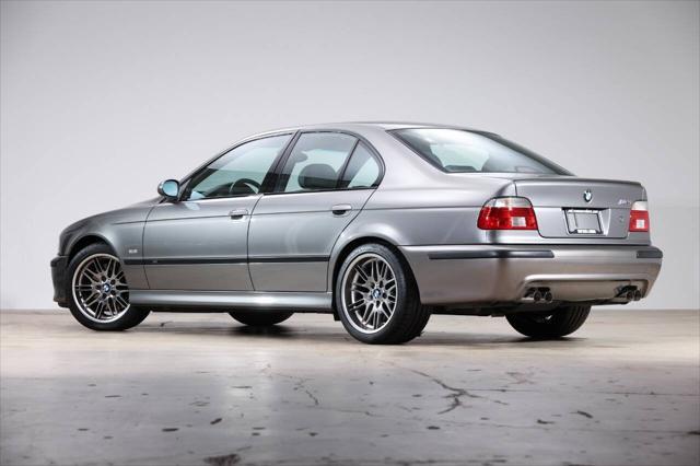 used 2002 BMW M5 car, priced at $114,990