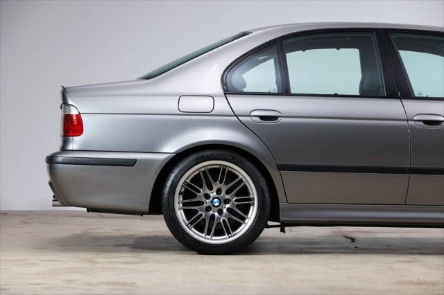 used 2002 BMW M5 car, priced at $114,990