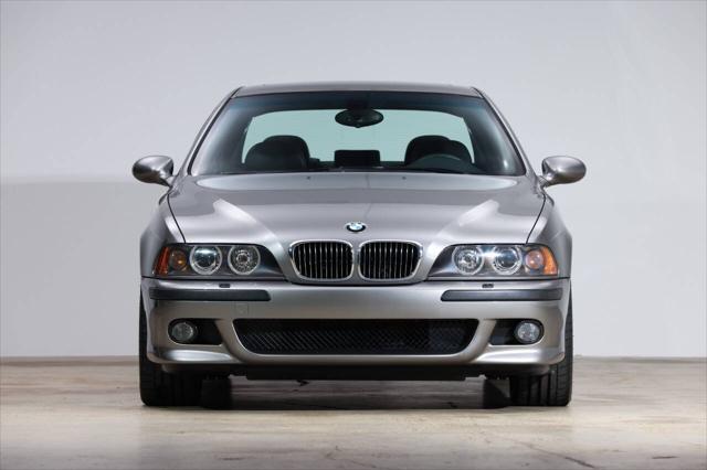 used 2002 BMW M5 car, priced at $114,990