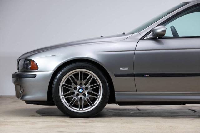 used 2002 BMW M5 car, priced at $114,990