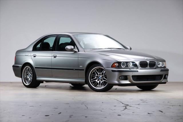 used 2002 BMW M5 car, priced at $114,990