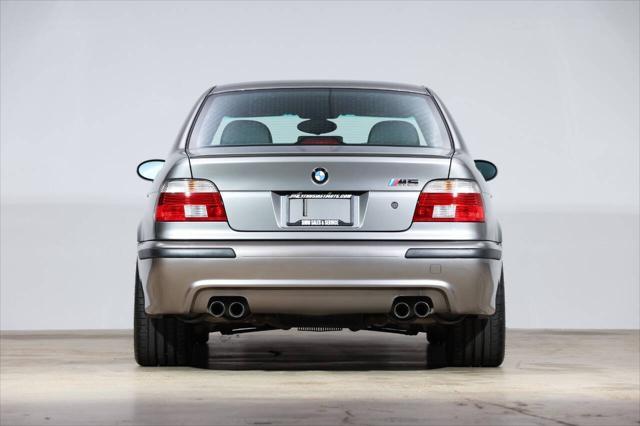 used 2002 BMW M5 car, priced at $114,990