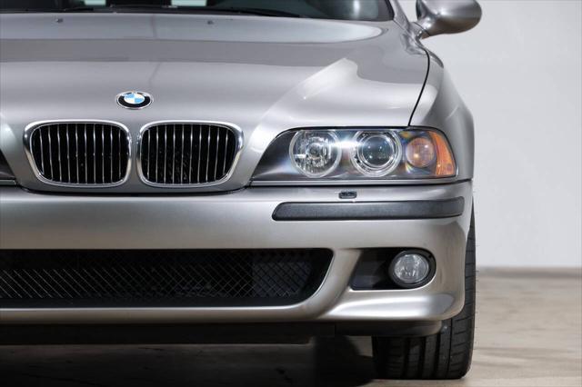 used 2002 BMW M5 car, priced at $114,990