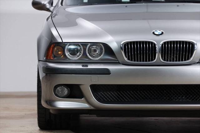 used 2002 BMW M5 car, priced at $114,990