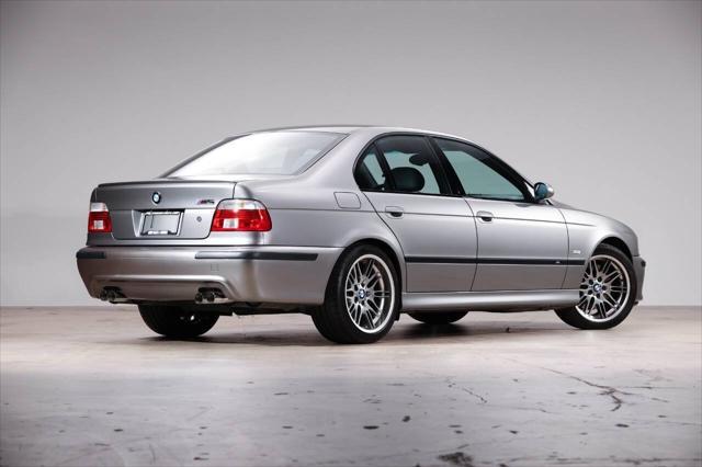 used 2002 BMW M5 car, priced at $114,990