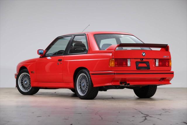 used 1990 BMW M3 car, priced at $234,990