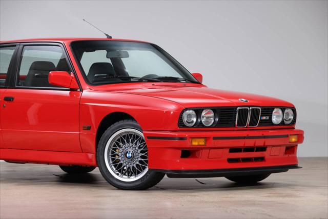 used 1990 BMW M3 car, priced at $234,990