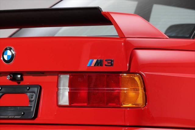 used 1990 BMW M3 car, priced at $234,990