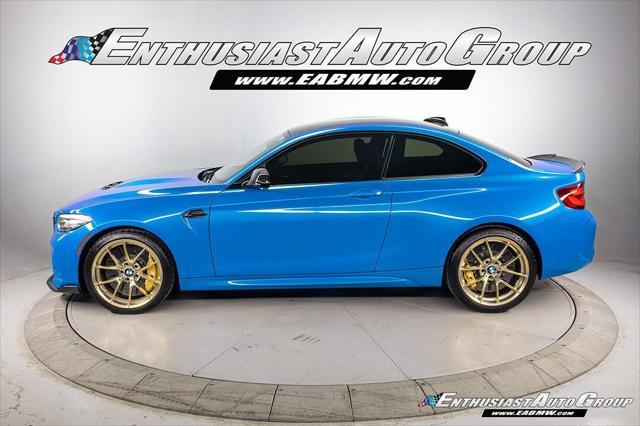 used 2020 BMW M2 car, priced at $135,000