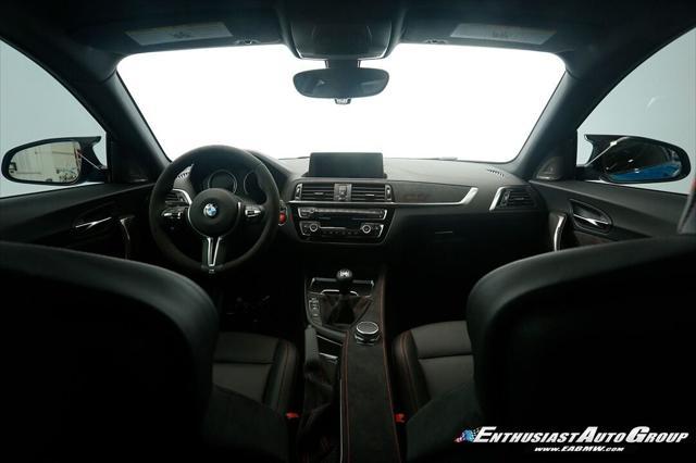 used 2020 BMW M2 car, priced at $135,000