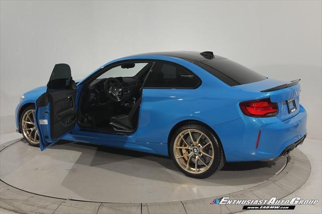 used 2020 BMW M2 car, priced at $135,000