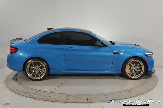 used 2020 BMW M2 car, priced at $135,000