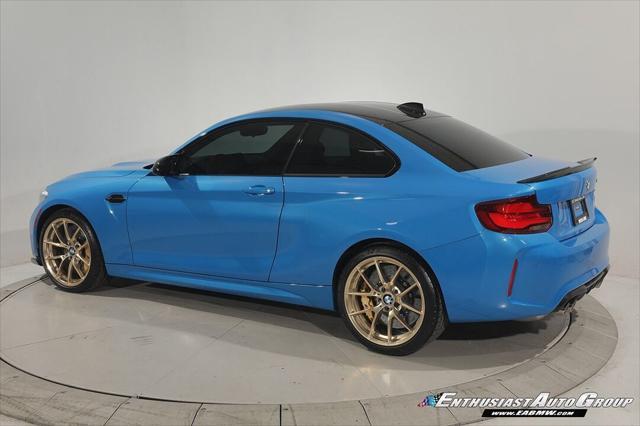 used 2020 BMW M2 car, priced at $135,000