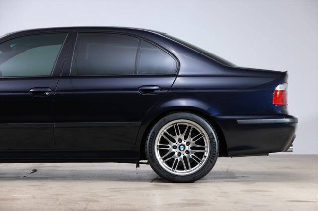 used 2003 BMW M5 car, priced at $104,990