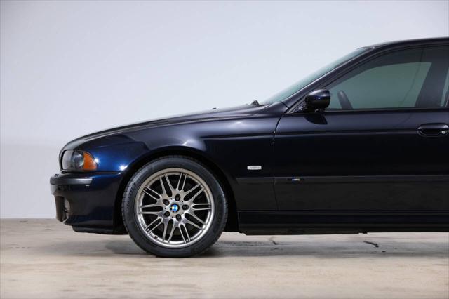 used 2003 BMW M5 car, priced at $104,990