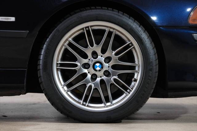 used 2003 BMW M5 car, priced at $104,990