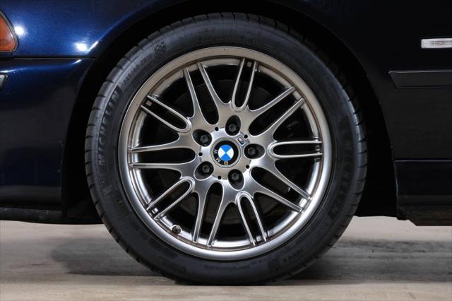 used 2003 BMW M5 car, priced at $104,990