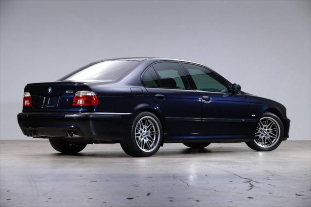 used 2003 BMW M5 car, priced at $104,990