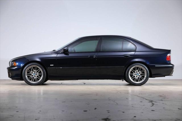 used 2003 BMW M5 car, priced at $104,990