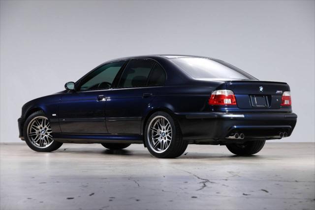 used 2003 BMW M5 car, priced at $104,990