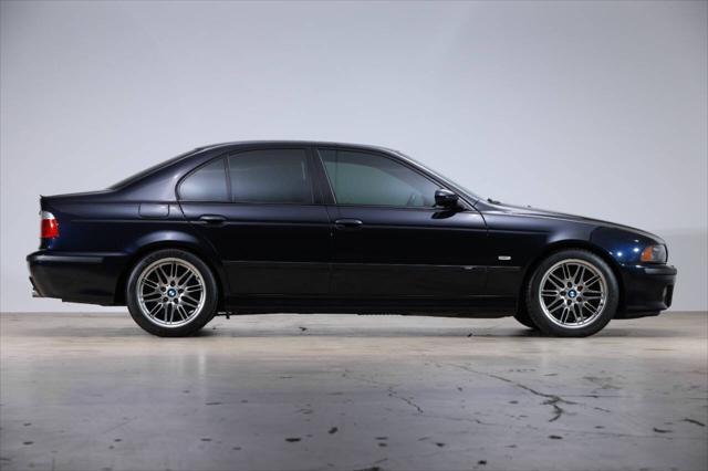 used 2003 BMW M5 car, priced at $104,990