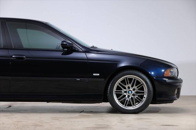 used 2003 BMW M5 car, priced at $104,990