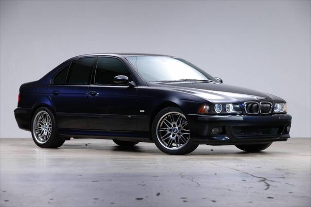 used 2003 BMW M5 car, priced at $104,990