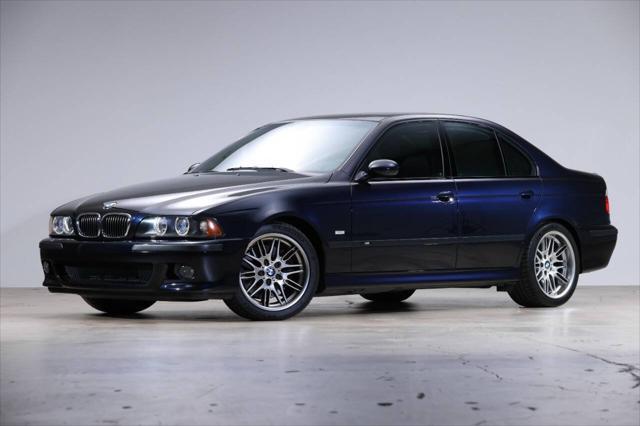 used 2003 BMW M5 car, priced at $104,990