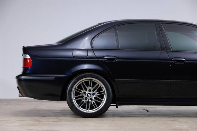 used 2003 BMW M5 car, priced at $104,990