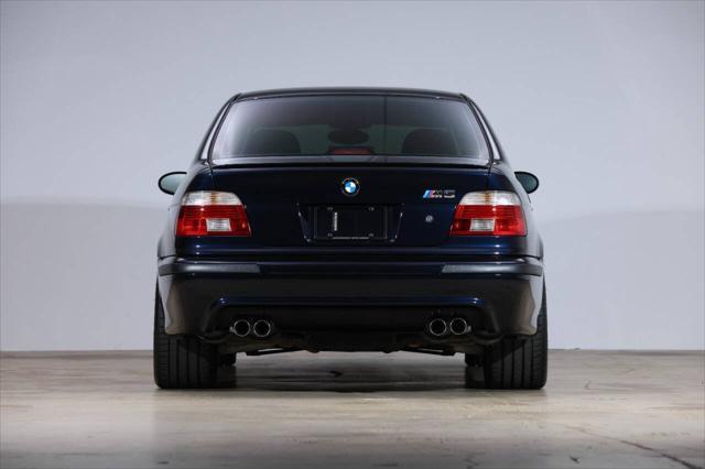 used 2003 BMW M5 car, priced at $104,990