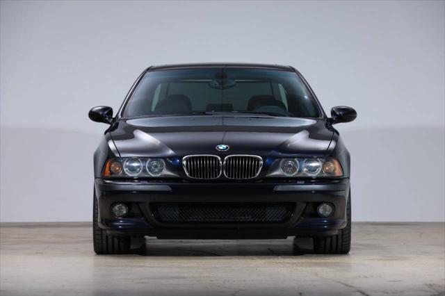 used 2003 BMW M5 car, priced at $104,990