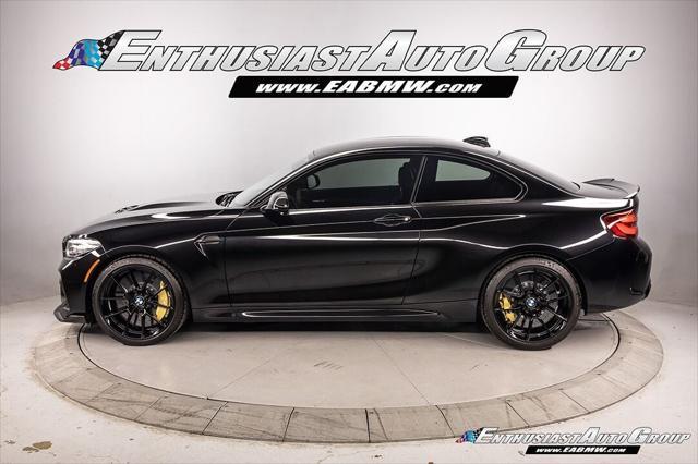 used 2020 BMW M2 car, priced at $114,990