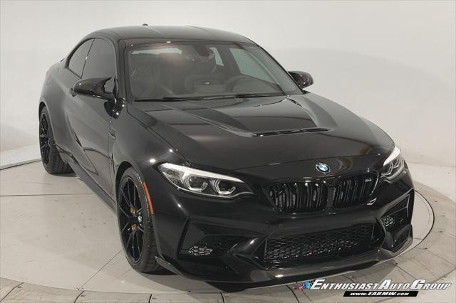 used 2020 BMW M2 car, priced at $114,990