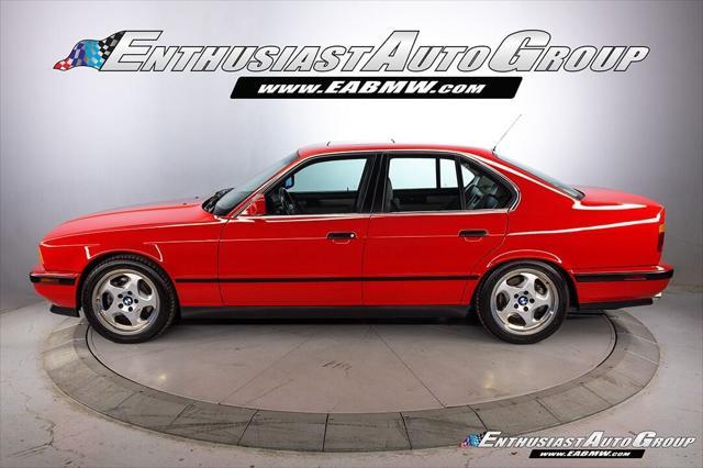 used 1991 BMW M5 car, priced at $79,990
