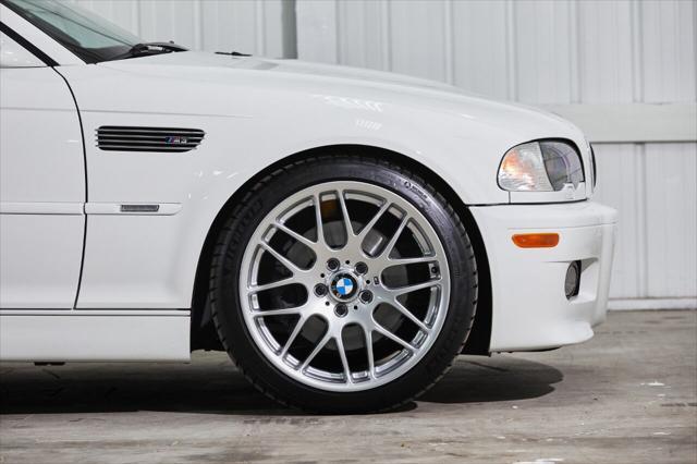 used 2003 BMW M3 car, priced at $74,980