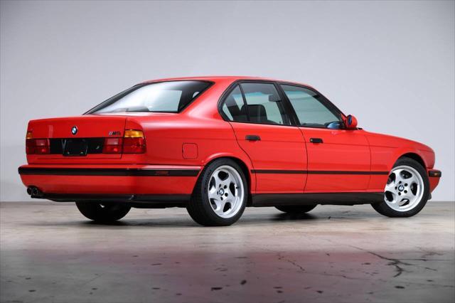 used 1993 BMW M5 car