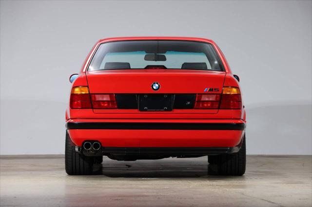 used 1993 BMW M5 car