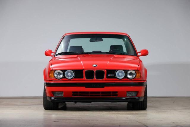 used 1993 BMW M5 car