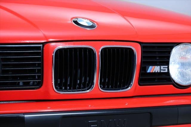 used 1993 BMW M5 car