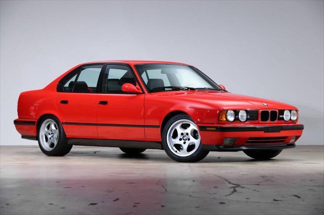 used 1993 BMW M5 car