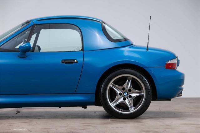 used 2001 BMW M car, priced at $49,990