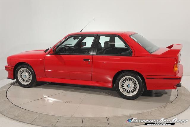 used 1989 BMW M3 car, priced at $99,990
