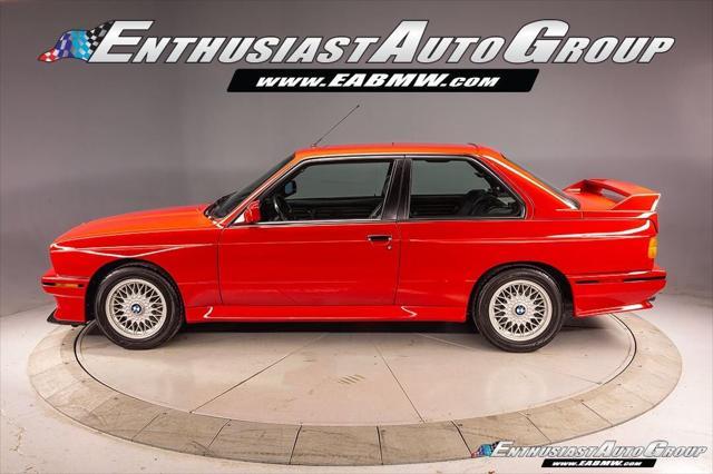 used 1989 BMW M3 car, priced at $99,990