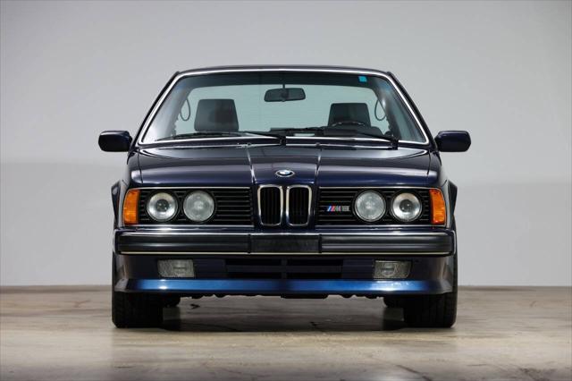 used 1988 BMW M6 car, priced at $64,990