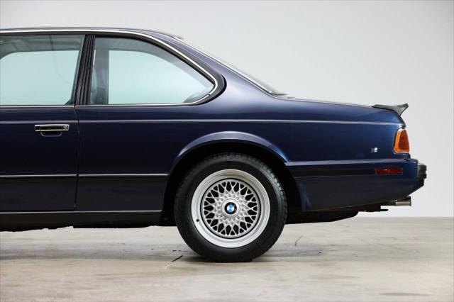 used 1988 BMW M6 car, priced at $64,990