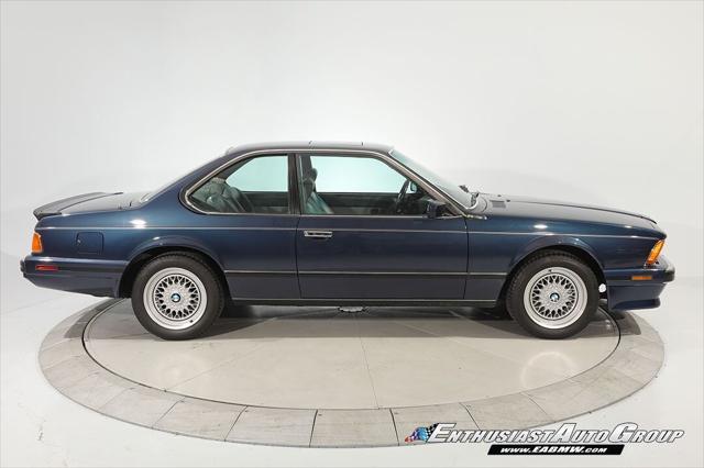 used 1988 BMW M6 car, priced at $69,990