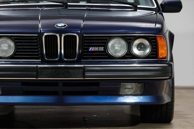 used 1988 BMW M6 car, priced at $64,990